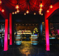 Hoosegow Charcoal Restaurant - Accommodation Fremantle