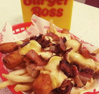 Burger Boss - Accommodation Fremantle