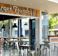 Burger Foundry - Accommodation Fremantle