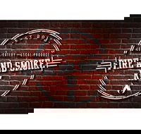 Fire and Smoke Ki