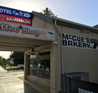 McCue's Bakery - Accommodation Fremantle