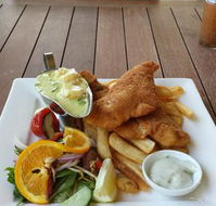 Riverscape Restaurant - Accommodation Fremantle