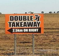 Double J Takeaway - Accommodation Fremantle