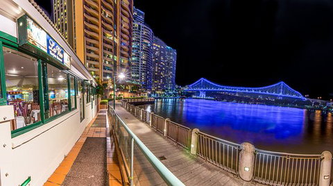 La Vue Waterfront Restaurant - Accommodation Fremantle 0