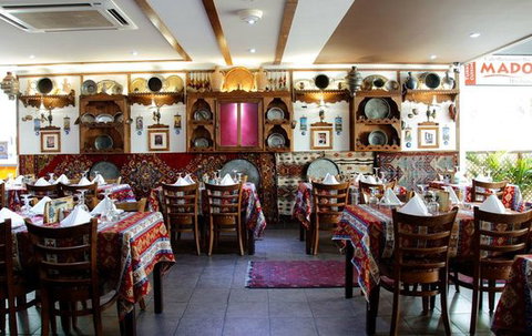 MADO Cafe And Restaurant - Accommodation Fremantle 0