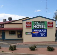 Paringa Hotel Motel - Accommodation Fremantle