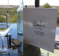 Paulett Wines  Bush DeVine Cafe - Accommodation Fremantle
