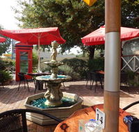 Pomegranate Cottage Coffee Shop - Accommodation Fremantle