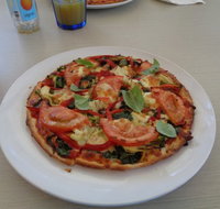 Saltwater Cafe Pizza - Accommodation Fremantle