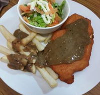 Wildongoleechie Hotel Restaurant - Accommodation Fremantle