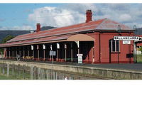 Wallangarra Railway Cafe - Accommodation Fremantle