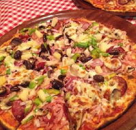 Donatella's Alfresco Ristorante Pizzeria - Accommodation Fremantle