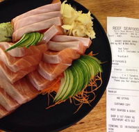 Reef Seafood And Sushi - Accommodation Fremantle