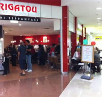 Arigatou Sushi Teppanyaki - Accommodation Fremantle