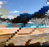 Poolside Cafe on Spa Island