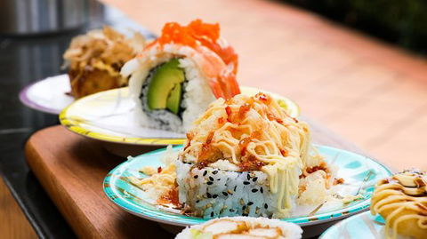 Sushi Point Palm Beach - Accommodation Fremantle 0