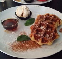 The Waffle Delight