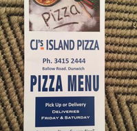 CJ's Cafe  Pizza - Accommodation Fremantle