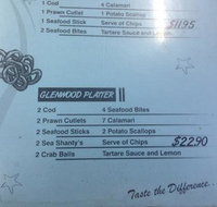 Glenwood Seafood  Takeaway - Accommodation Fremantle