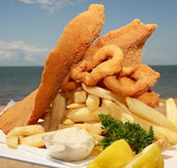 Seafood Lovers Cafe - Accommodation Fremantle
