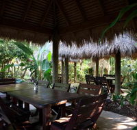 Arkarra Gardens Cafe Restaurant