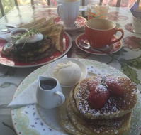 The Garden Tea House