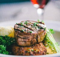 Aussie Beef Steakhouse - Accommodation Fremantle