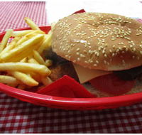 Mel's Diner  takeaway - Accommodation Fremantle