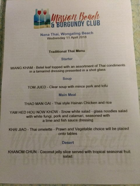 Nana Thai Cafe - Accommodation Fremantle 6