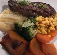 Steers Steakhouse - Accommodation Fremantle