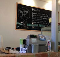The tucker box - Accommodation Fremantle