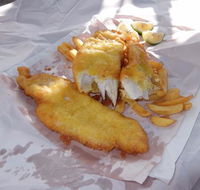 Walla's Fish  Chips - Accommodation Fremantle