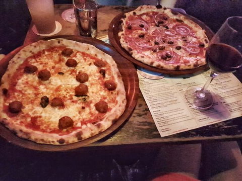 Frankie's Pizza - Accommodation Fremantle 0