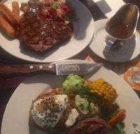 Cattleman's Rest Steakhouse - Accommodation Fremantle