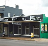 Commercial Hotel Day Dawn Restaurant - Accommodation Fremantle