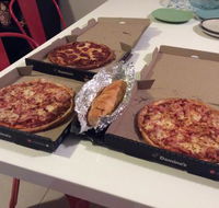 Domino's Pizza North Ward - Accommodation Fremantle