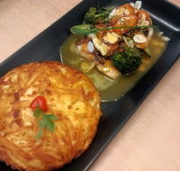 Laze Casual Dining  Desserts - Accommodation Fremantle