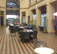 Stock Exchange Cafe - Accommodation Fremantle