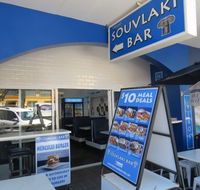 Strand Souvlaki Bar - Accommodation Fremantle