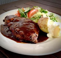 The Australian Hotel - Accommodation Fremantle