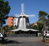 The Windmill Cafe at Bargara - Accommodation Fremantle