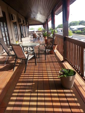 Argyll QLD Accommodation Fremantle