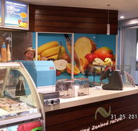 New Zealand Ice Creamery - Accommodation Fremantle