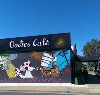 Oodies Cafe - Accommodation Fremantle