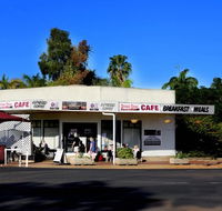 Ridgee Didge Cafe