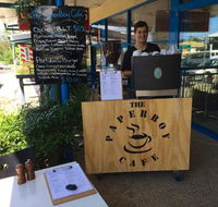 The Paperboy Cafe - Accommodation Fremantle