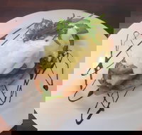 Whistle Stop Cafe - Accommodation Fremantle