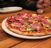 11 Inch Pizza Little Collins - Accommodation Fremantle