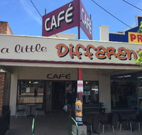 A Little Bit Different Cafe - Accommodation Fremantle