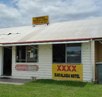 Baralaba Hotel - Accommodation Fremantle